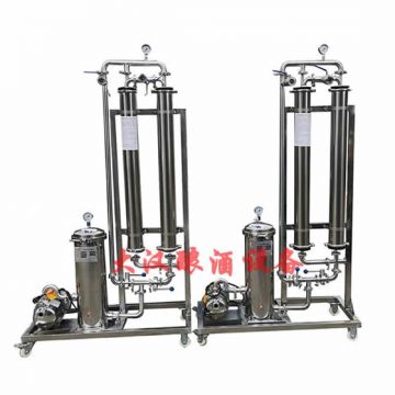 果酒過濾機 果酒過濾設備 果酒過濾器